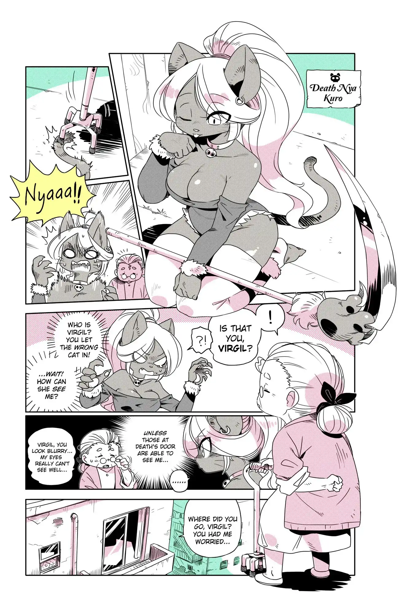 Modern MoGal Chapter 127 1